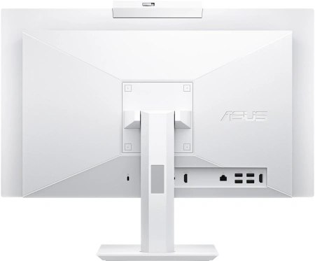 Моноблок Asus A5402WVAR-WPC0010 23.8" Full HD Core 3 100U (1.2) 8Gb SSD512Gb Graphics CR без ОС GbitEth WiFi BT 120W клавиатура мышь Cam белый 1920x1080