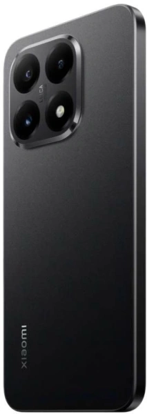 Смартфон Xiaomi 15T 256Gb 12Gb черный моноблок 3G 4G 2Sim 6.83" 1280x2772 Android 15 50Mpix 802.11 a/b/g/n/ac/ax/be NFC GPS GSM900/1800 GSM1900 Protect