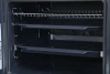 Духовой шкаф Электрический Hotpoint HSTF 1231 Jsah нержавеющая сталь