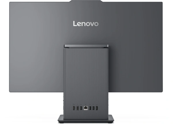 Моноблок Lenovo IdeaCentre 27IRH9 27" Full HD i3 1315U (1.2) 8Gb SSD256Gb UHDG без ОС GbitEth WiFi BT 90W клавиатура мышь Cam серый 1920x1080