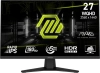 Монитор MSI 27" Mag MAG 274QF черный IPS LED 16:9 HDMI полуматовая 250cd 178гр/178гр 2560x1440 180Hz FreeSync Premium DP Quad 2K (1440p) 4.7кг