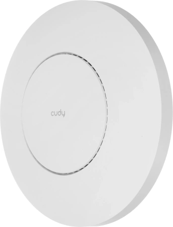 Точка доступа Cudy AP3000 AX3000 10/100/1000/2500BASE-T белый