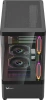 Корпус Formula Crystal U1M Cosmic черный без БП mATX 4x120mm 2x140mm 1xUSB2.0 1xUSB3.0 audio bott PSU