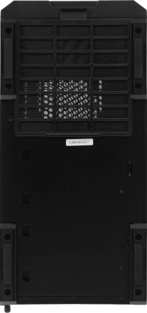 Корпус Lian-Li Lancool 207 черный без БП ATX 4x120mm 2x140mm 2xUSB3.0 audio bott PSU