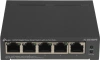 Коммутатор TP-Link TL-SG105PE (L2) 5x1Гбит/с 4PoE+ 65W управляемый