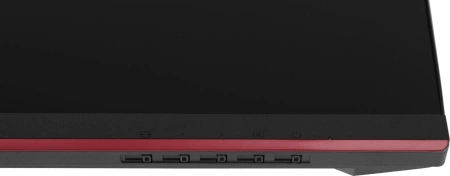 Монитор AOC 27" Gaming 27G2ZNE черный/красный VA LED 16:9 HDMI матовая Piv 250cd 178гр/178гр 1920x1080 240Hz FreeSync Premium Pro DP FHD 5.5кг