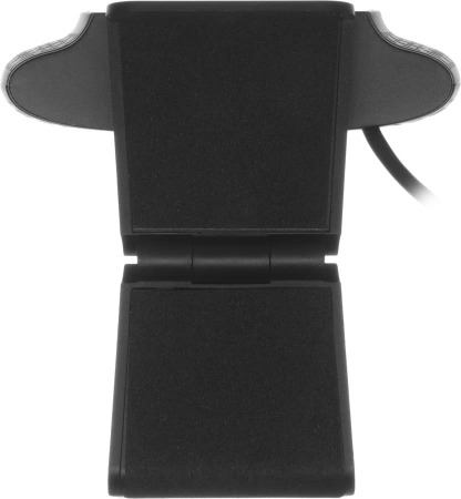 Камера Web Defender G-Lens 2590 черный 3.7Mpix (2160x1440) USB2.0 с микрофоном для ноутбука (63113)