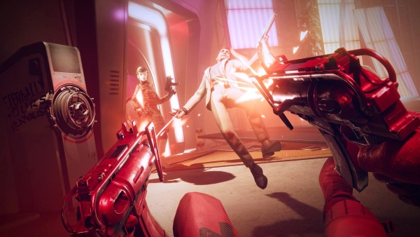 Игра для ПК Bethesda Deathloop (18+)