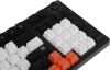 Клавиатура Defender GK-418 механическая черный USB Multimedia for gamer LED (45418) кабель 1.5м
