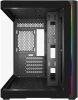 Корпус Bloody BD-CC112 черный без БП mATX 9x120mm 2xUSB3.0 audio bott PSU