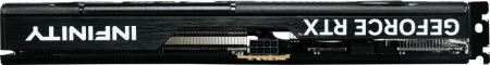 Видеокарта Palit PCI-E 5.0 PA-RTX5060Ti INFINITY 3 OC NVIDIA GeForce RTX 5060TI 8Gb 128bit GDDR7 2407/28000 HDMIx1 DPx3 HDCP Ret