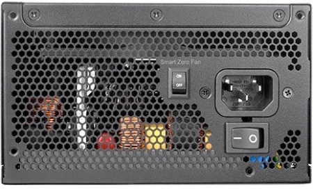 Блок питания Thermaltake ATX 1000W Toughpower GT Gen.5 80+ gold 24pin APFC 120mm fan 12xSATA Cab Manag RTL