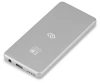 Плеер Hi-Fi Flash Digma M5 BT 16Gb белый/2.4"/FM/microSD/microSDHC