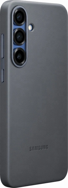 Чехол (клип-кейс) Samsung для Samsung Galaxy S25+ Kindsuit Case S25+ черный (EF-VS936PBEGRU)