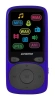 Плеер Hi-Fi Flash Digma B4 8Gb синий/1.8"/FM/microSDHC