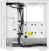 Корпус Deepcool CH560 белый без БП ATX 8x120mm 3x140mm 1xUSB3.0 audio bott PSU
