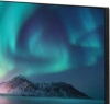 Телевизор LED Hyundai 55" H-LED55BU7006 Android TV Frameless Metal черный 4K Ultra HD 60Hz DVB-T DVB-T2 DVB-C DVB-S DVB-S2 USB WiFi Smart TV