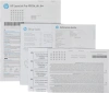 Принтер лазерный HP LaserJet Pro 4003dn (2Z609A) A4 Duplex Net белый