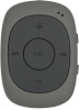 Плеер Flash Digma C2L 4Gb серый/FM/clip