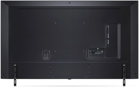 Телевизор LED LG 75" 75QNED756RA.ARUB черный титан 4K Ultra HD 60Hz DVB-T DVB-T2 DVB-C DVB-S DVB-S2 USB WiFi Smart TV (RUS)