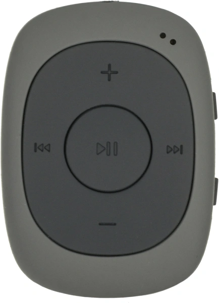 Плеер Flash Digma C2L 4Gb серый/FM/clip
