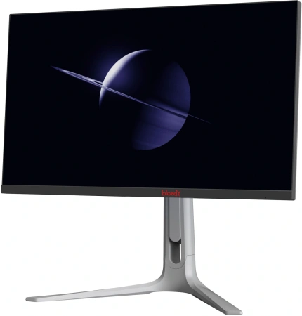 Монитор Bloody 27" MN272Q светло-серый IPS LED 1ms 16:9 HDMI M/M матовая HAS 400cd 178гр/178гр 2560x1440 240Hz G-Sync FreeSync DP 2K 6.55кг