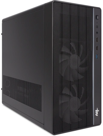 ПК IRU Game 510H6SEA MT i5 12400F (2.5) 16Gb SSD512Gb RTX4060 8Gb FreeDOS GbitEth 500W черный (RUS) (2023164)