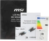 Монитор MSI 23.8" Modern MD2412PW белый IPS LED 1ms 16:9 HDMI M/M матовая HAS Piv 300cd 178гр/178гр 1920x1080 100Hz FreeSync FHD USB 4.65кг