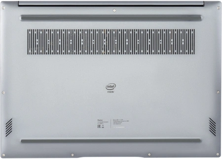 Ноутбук Digma Pro Pactos Core i3 1215U 8Gb SSD256Gb Intel UHD Graphics 16" IPS WUXGA (1920x1200) Windows 11 Pro dk.grey WiFi BT Cam 5500mAh (DN16P3-8CXW01)
