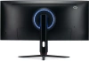 Монитор Digma 34" Overdrive 34A710Q черный VA LED 1ms 21:9 HDMI M/M матовая HAS Piv 450cd 178гр/178гр 3440x1440 165Hz G-Sync FreeSync DP 2K USB 7.1кг