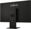 Моноблок Osio BaseLine B240i-002b 23.8" Full HD i3 1115G4 (3) 8Gb SSD256Gb UHDG Windows 11 Pro GbitEth WiFi BT 84W Cam черный 1920x1080 (RUS)