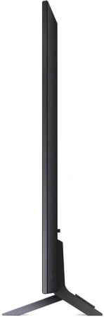 Телевизор LED LG 75" 75QNED756RA.ARUB черный титан 4K Ultra HD 60Hz DVB-T DVB-T2 DVB-C DVB-S DVB-S2 USB WiFi Smart TV (RUS)