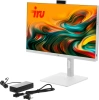 Моноблок IRU 23ID 23.8" Full HD i5 12400 (2.5) 16Gb SSD1Tb UHDG 730 CR Windows 11 Pro GbitEth WiFi BT 120W Cam белый 1920x1080
