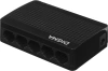 Коммутатор Digma DSW-105GE DSW-105GEV2 (L2) 5x1Гбит/с неуправляемый