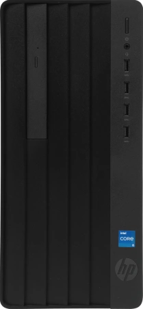 ПК HP Pro 290 G9 MT i5 12500 (3) 8Gb SSD512Gb UHDG 770/DVDRW FreeDOS GbitEth WiFi BT 180W kb мышь клавиатура черный (6D472EA)