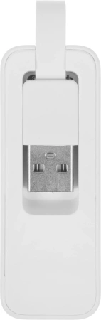Сетевой адаптер Ethernet TP-Link UE200 USB 2.0