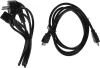 Монитор Pinebro 23.8" MF-2404ADU черный IPS LED 5ms 16:9 HDMI M/M матовая HAS Piv 250cd 178гр/178гр 1920x1080 75Hz FreeSync VGA DP FHD USB 3.7кг