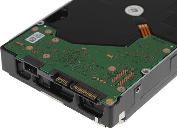Жесткий диск WD SATA-III 20TB WD201KFGX NAS Red Pro (7200rpm) 512Mb 3.5"