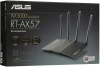 Роутер беспроводной Asus RT-AX57 AX3000 10/100/1000BASE-TX черный