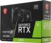 Видеокарта MSI PCI-E 4.0 RTX 3050 VENTUS 2X 6G OC NVIDIA GeForce RTX 3050 6Gb 96bit GDDR6 1492/14000 HDMIx2 DPx1 HDCP Ret