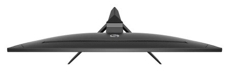 Монитор SunWind 27" SUN-M27BG130 черный IPS LED 3ms 16:9 HDMI матовая 300cd 178гр/178гр 2560x1440 180Hz G-Sync DP QHD 4.95кг