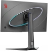 Монитор Bloody 27" MN272Q темно-серый IPS LED 1ms 16:9 HDMI M/M матовая HAS Piv 400cd 178гр/178гр 2560x1440 240Hz G-Sync FreeSync DP 2K 6.55кг