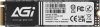 Накопитель SSD AGi PCIe 3.0 x4 512GB AGI512G16AI198 AI198 M.2 2280 OEM