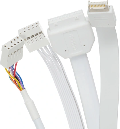 Корпус Thermaltake View 270 TG ARGB Hydrangea голубой без БП ATX 9x120mm 2x140mm 1x200mm 2xUSB3.0 audio bott PSU