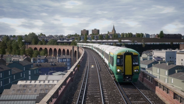Дополнение к игре для ПК Dovetail Train Sim World 2: East Coastway: Brighton - Eastb (0+)