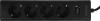 Сетевой фильтр Philips CHP2145BC/51 5м (4 розетки) черный (коробка)