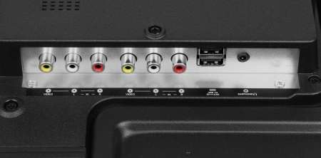 Телевизор LED BQ 32" 32F32B Frameless черный/черный HD 60Hz DVB-T DVB-T2 DVB-C 3D (RUS)