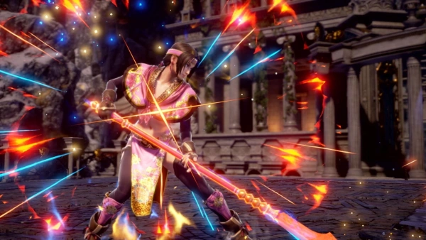 Дополнение к игре для ПК Namco Bandai SoulCalibur VI - Season Pass 2 (16+)