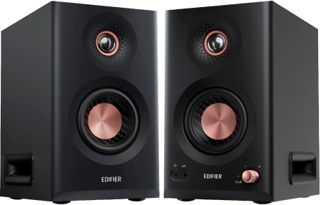 Колонки Edifier MR5 2.0 черный 110Вт BT