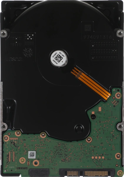 Жесткий диск WD SATA-III 22TB WD221KRYZ Server Gold 512E (7200rpm) 512Mb 3.5"